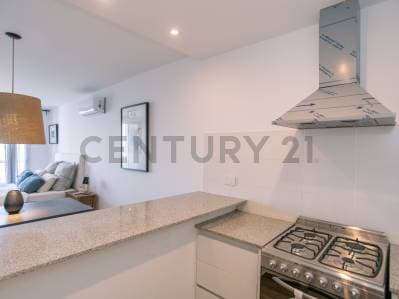 Departamento monoambiente en venta en La Plata - Obra avanzada - 4