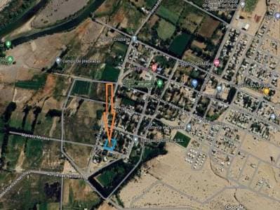 VENTA - LOTE 2000 M² - BAJADA DEL AGRIO - PCIA. DE NEUQUÉN - 2