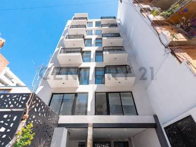VENTA DEPARTAMENTO MONOAMBIENTES MORON A ESTRENAR - Principal