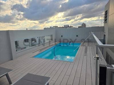 Venta Núñez Departamento Divisible Balcón aterrazado- Baulera-Piscina - 4