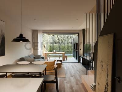 Casa Duplex en pozo con financiación - Nordik Haus BENAVIDEZ TIGRE - 3