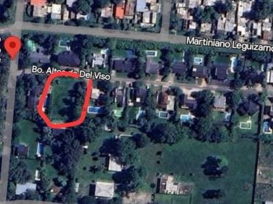 VENTA Lote /Altos de Del Viso/ Pilar - 3