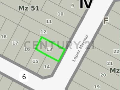 476 entre 5 y 6, City Bell. Lote en venta - 4
