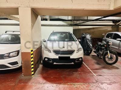 Cochera en Recoleta - 2