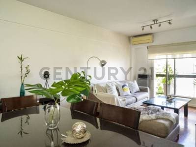 Venta de Departamento de 3 Ambientes con Balcón al Frente. Almagro - Principal