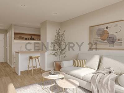 Venta Departamento de Pozo 2 Ambientes Balcon - 3