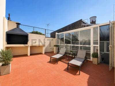 PH 4 AMBIENTES | 95 M² TOTALES | SIN EXPENSAS | TERRAZA Y PARRILLA | PARQUE CHACABUCO - 3