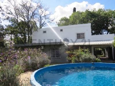 VENTA CASA 7 AMB|ESPECTACULAR QUINTA EN ESQUINA|2000m2 PARQUE|PILETA|PERMUTA|GONZALEZ CATAN - Principal