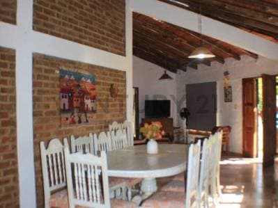 CASA EN ALQUILER CHACRAS DE CORIA - AMOBLADA O SIN AMOBLAR - 4