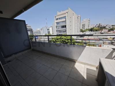 Venta monoambiente Colegiales - 4