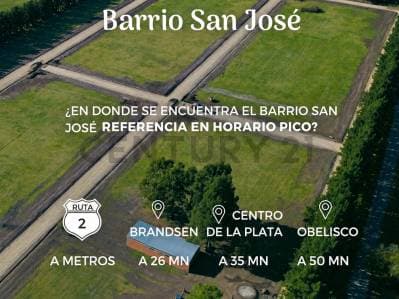Lote parte indivisa a la venta en Barrio Cerrado "San José ll", Abasto - 4
