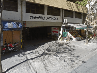 VENTA COCHERAS CENTRICA - 2