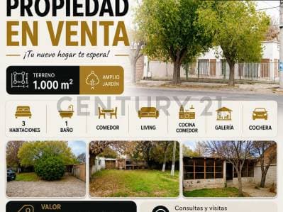 CASA EXELENTE OPORTUNIDAD - Principal