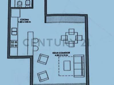 Islas del Golf Nordelta La Mansa con vista al lago central en venta. - 4