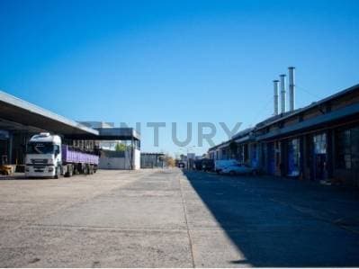 DEPÓSITO INDUSTRIAL EN ALQUILER Parque Industrial Newton – Villa Ballester, San Martín - 2