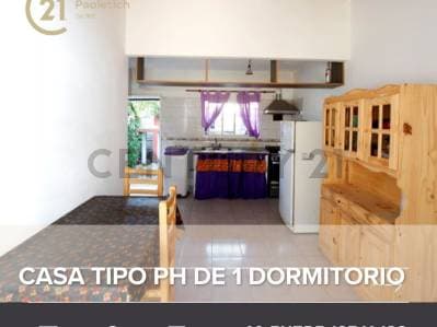Venta de Casa tipo PH La Plata 2 AMBIENTES - Principal