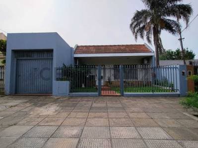 VENTA CASA ITUZAINGO NORTE CON AMPLIO PARQUE -3 AMBIENTES -APTA CREDITO - 2