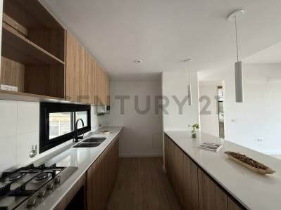 DEPARTAMENTO EN VENTA EN LA PLATA DE DOS DORMITORIOS CON COCHERA - 5