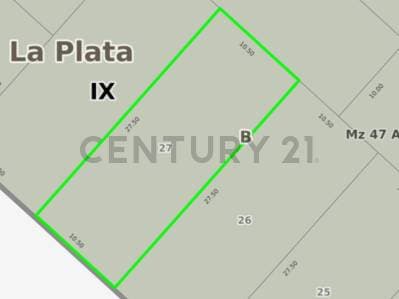 Lote con Casa Refaccionar en Venta - 2