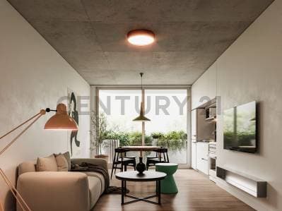 Venta 2 ambientes en Creek Almagro - con Terraza - entrega 2027 - 4