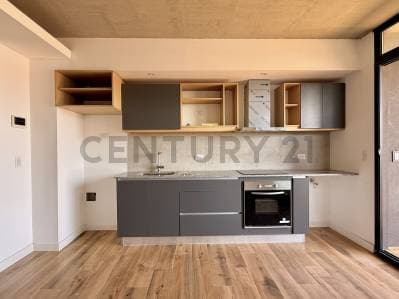 Venta departamento a estrenar, 2 ambientes con balcón terraza y parrilla - 4