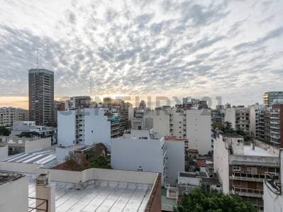 VENTA 1 Ambiente Nuevo 7° piso VILLA URQUIZA - 5