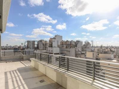 VENTA DEPARTAMENTO 2 AMB CABALLITO SUM PILETA - Principal