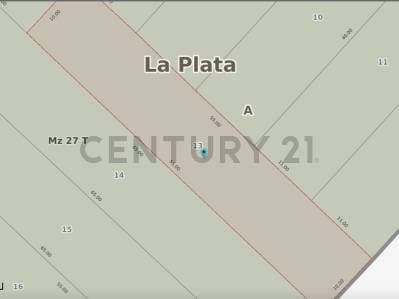 Lote en venta 10x55 | Calle 507 e/ 31 y 132 Gorina - La plata | USD 69.000 - Principal