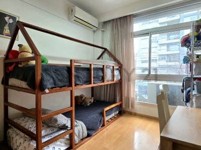 VENTA DEPTO 3 AMB/DORMITORIO PPAL EN SUITE-BALCON-COCHERA-AV. ALVAREZ THOMAS 800 CHACARITA /COLEGIAL - 4
