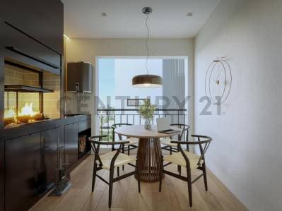 VENTA EN POZO DEPARTAMENTO 3 AMBIENTES EN BARADERO - 4