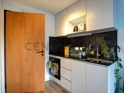 VENTA MONOAMBIENTE AMOBLADO CON BALCON EN ALMAGRO - 3