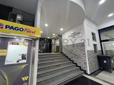 MONOAMBIENTE EN VENTA CON COCHERA – SAN NICOLÁS - 3
