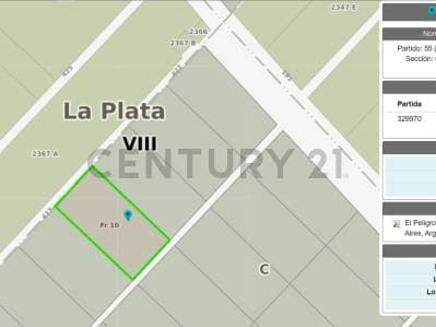 Fracción en venta en La Plata - 4