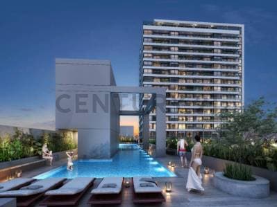 Venta de Departamento 4 ambientes con gran terraza a estrenar en el Complejo Palacio Roccatagliata - 4