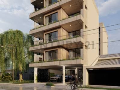 VENTA DEPARTAMENTO DOS AMBIENTES EN 4TO PISO - 2