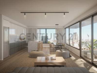 VENTA DEPARTAMENTO 2 AMBIENTES EN PALERMO FULL AMENITIES - Principal