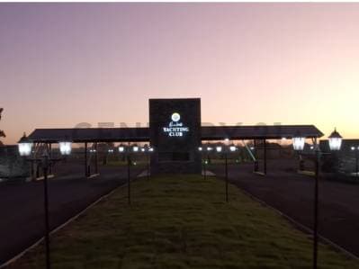 3 LOTES EN VENTA TOTAL 900 M2 BARRIO CERRADO YACHTING CLUB DON LUIS GENERAL RODRIGUEZ - 3