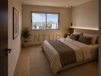 DEPARTAMENTO VENTA LA PLATA 1 DORMITORIO EN POZO - 5