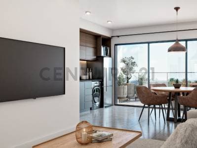 VENTA DEPARTAMENTO 2 AMB, ACEPTA PERMUTA FINANCIA - 5