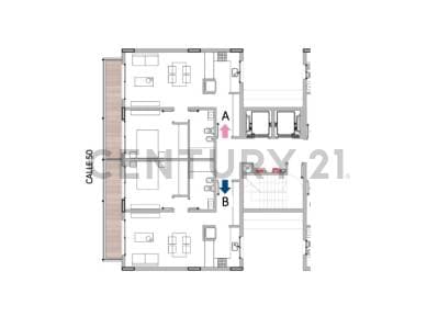 Departamento en venta en La Plata - 1 dormitorio en suite - en obra - PARQUE SAN MARTIN - 2