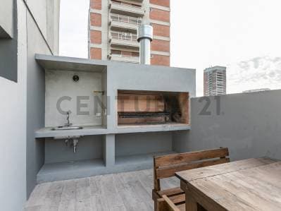 VENTA 1 Ambiente Nuevo 1° piso VILLA URQUIZA - 3