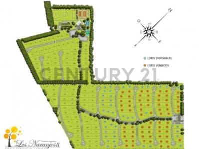 VENTA LOTE CANNING LOS NARANJOS II EXCELENTE UBICACION Y ORIENTACION - 4