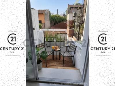 Venta Ph 2 Ambientes Villa Luro Reciclado a NUEVO Patio Balcon Permuta - 4