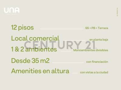 VENTA DEPARTAMENTO 1 AMBIENTE DIVISIBLE EN VILLA CRESPO - 5