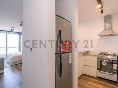 Departamento en venta en la plata monoambiente EN POZO - 4