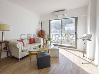 VENTA DEPARTAMENTO 3 AMBIENTES CON COCHERA EN VILLA URQUIZA | PERMUTA - 3