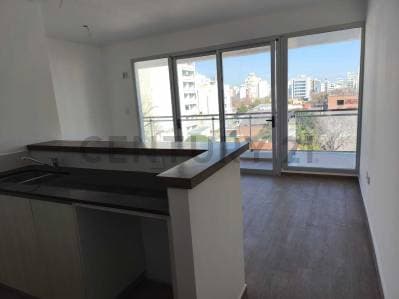 Monoambiente a estrenar con balcon al frente - Principal