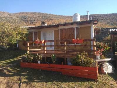 COMPLEJO DE 6 CABAÑAS EN VENTA (POTRERILLOS) - Principal
