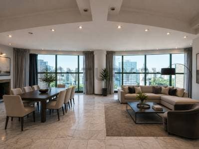 Piso de Categoría a la venta, con 3 dormitorios, cochera y baulera - Principal