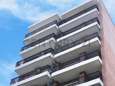 Venta. Departamento Monoambiente contra frente. A estrenar. Barrio Martin - Rosario - Principal